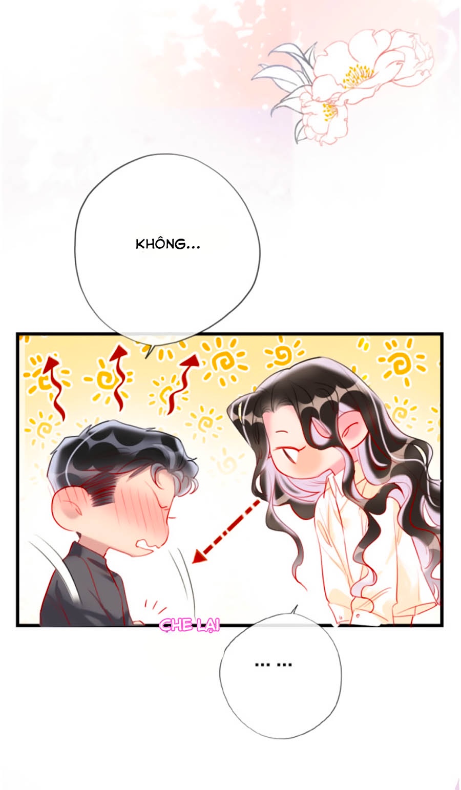 cô ấy thật xinh đẹp! chapter 6 7