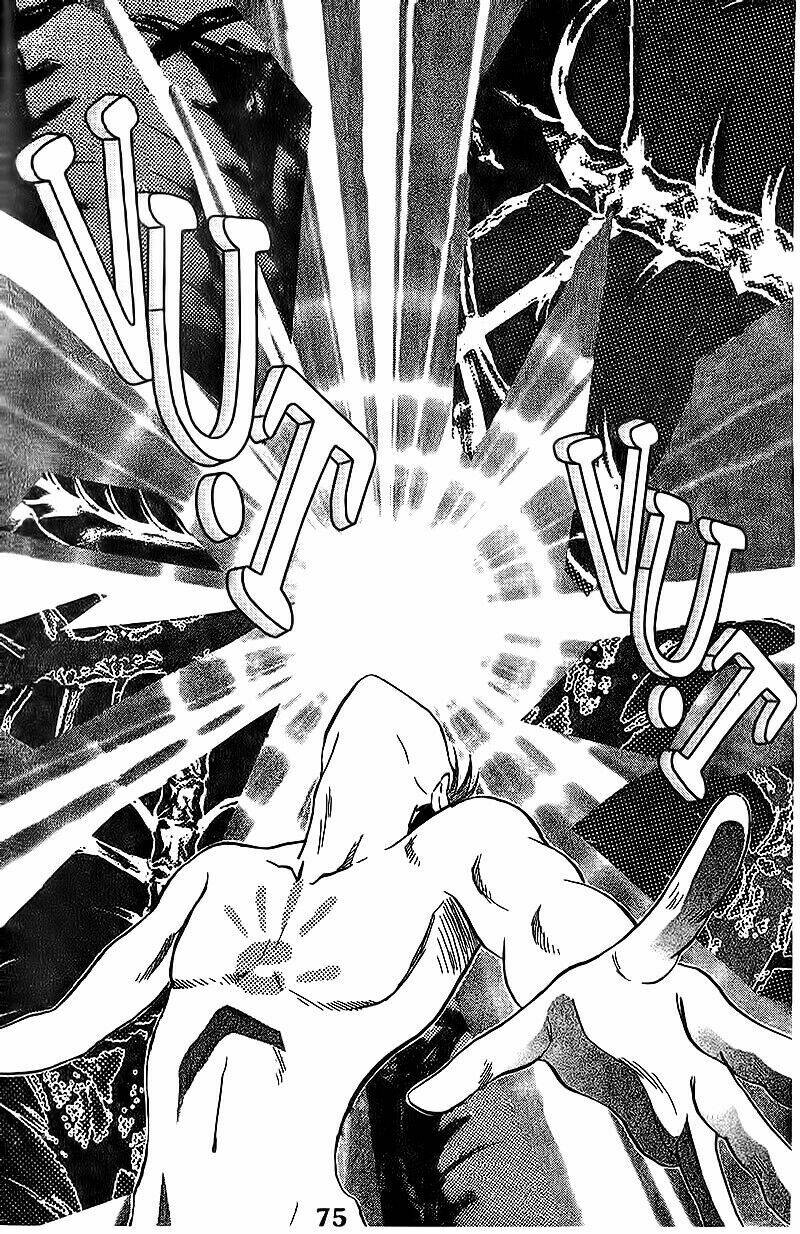 bàn tay thần sầu teru chapter 83 16