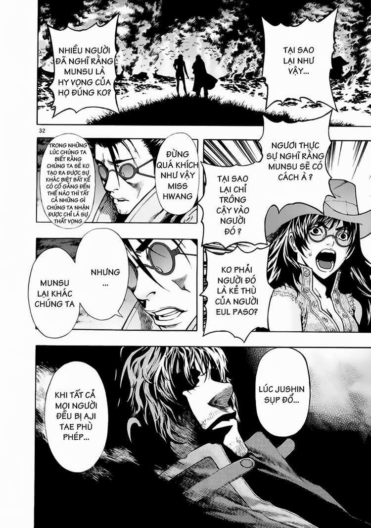 shin angyo onshi (tân ám hành ngự sử) chapter 64 32