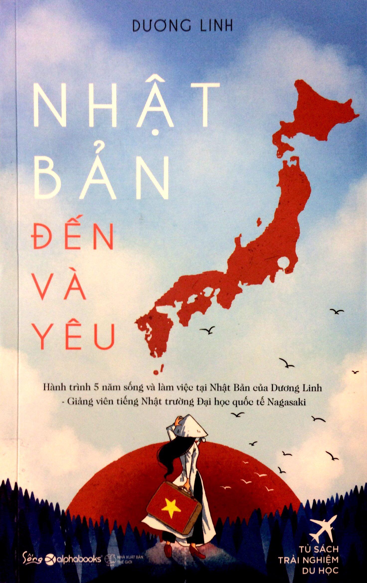 Sách Nhật Bản Đến Và Yêu