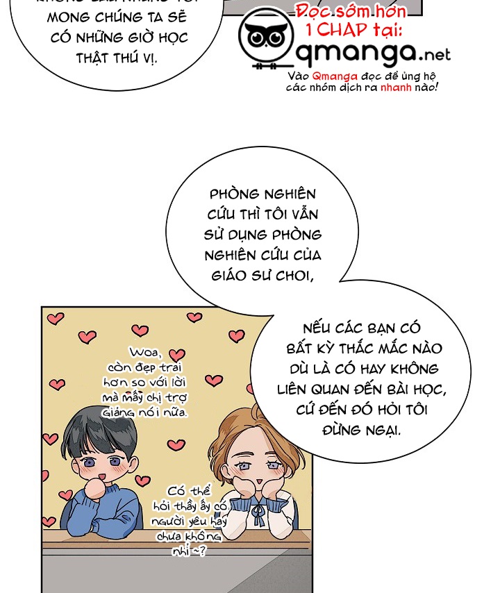 yêu em đi, bác sĩ! chapter 29 2