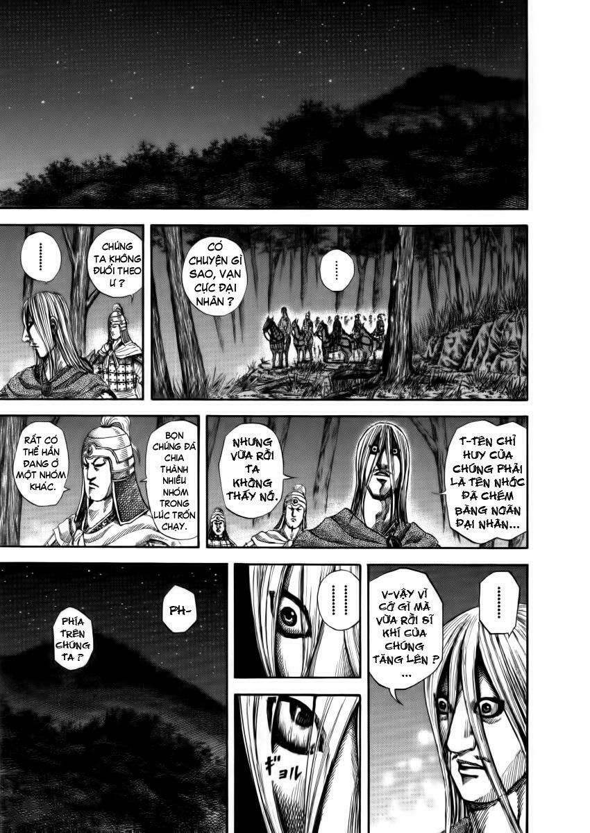 kingdom - vương giả thiên hạ chapter 147 17