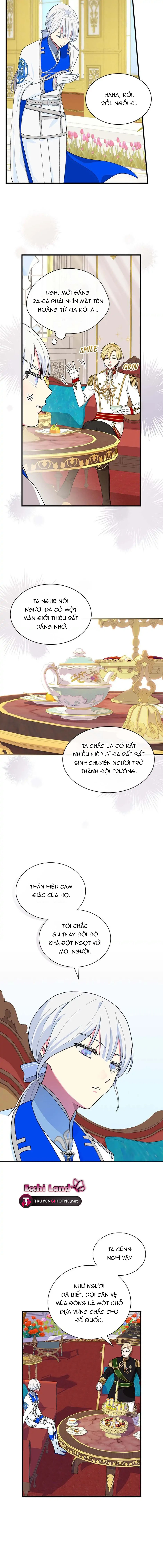 hiệp sĩ băng giá chapter 10.1 11