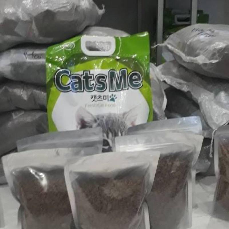 Thức Ăn Hạt Khô Catsme Cho Mèo Chiết Giá Rẻ gói triết 1kg