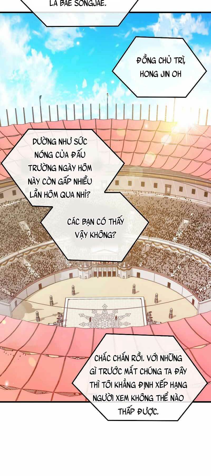 tôi thăng cấp trong lúc ngủ chapter 54 52