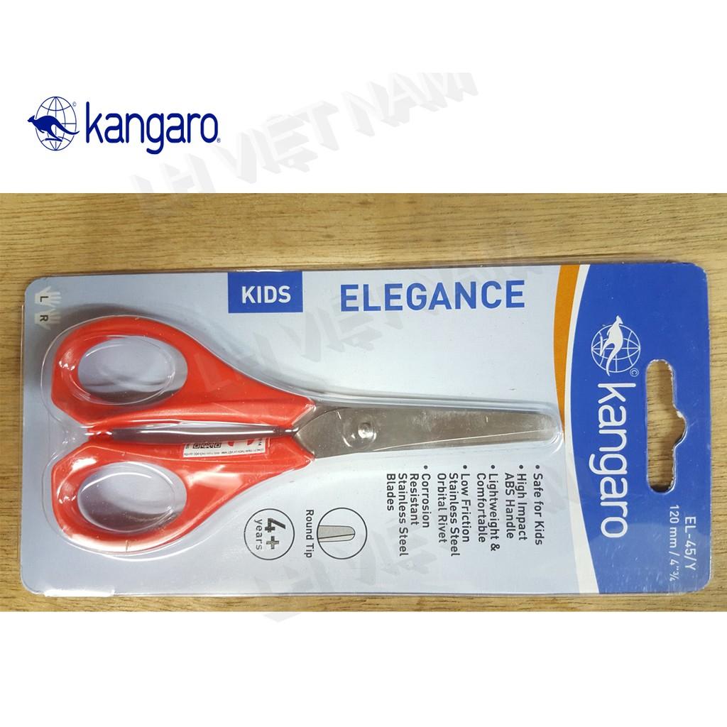 Kéo cắt giấy Kangaro EL - 45/Y