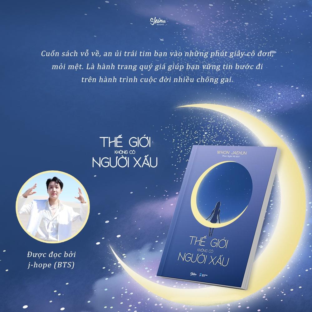 Sách Thế Giới Không Có Người Xấu - Skybooks - BẢN QUYỀN
