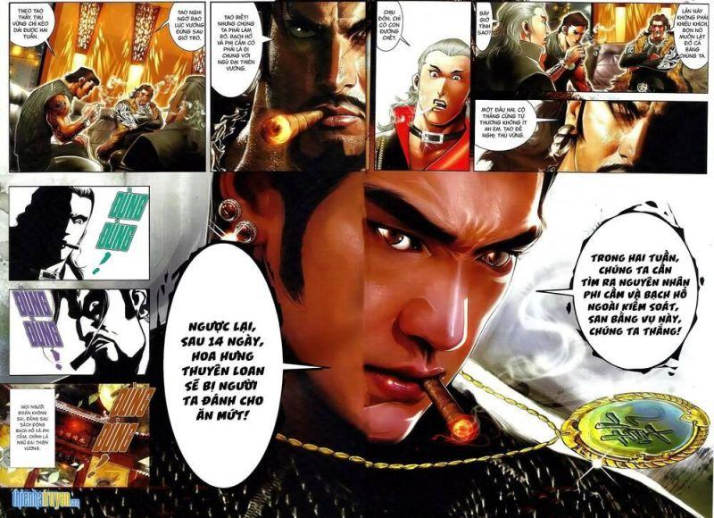 hỏa vũ diệu dương chapter 658 20