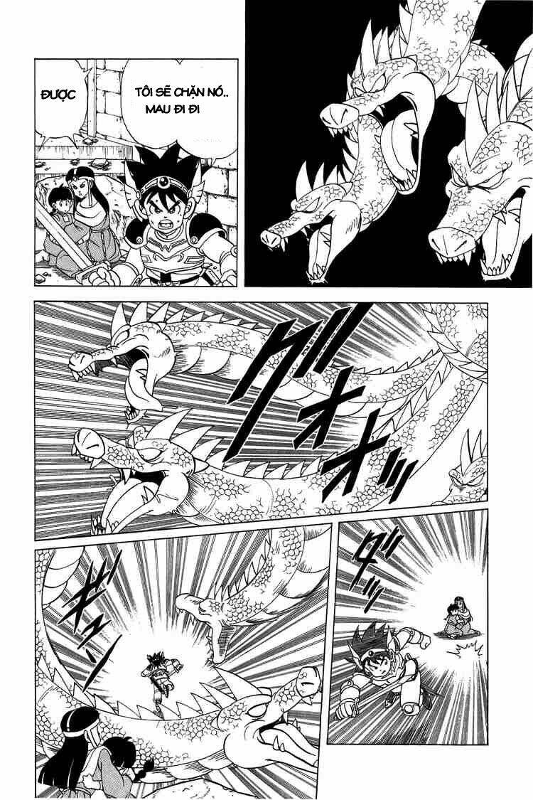 dragon quest - dấu ấn rồng thiêng chapter 79 2