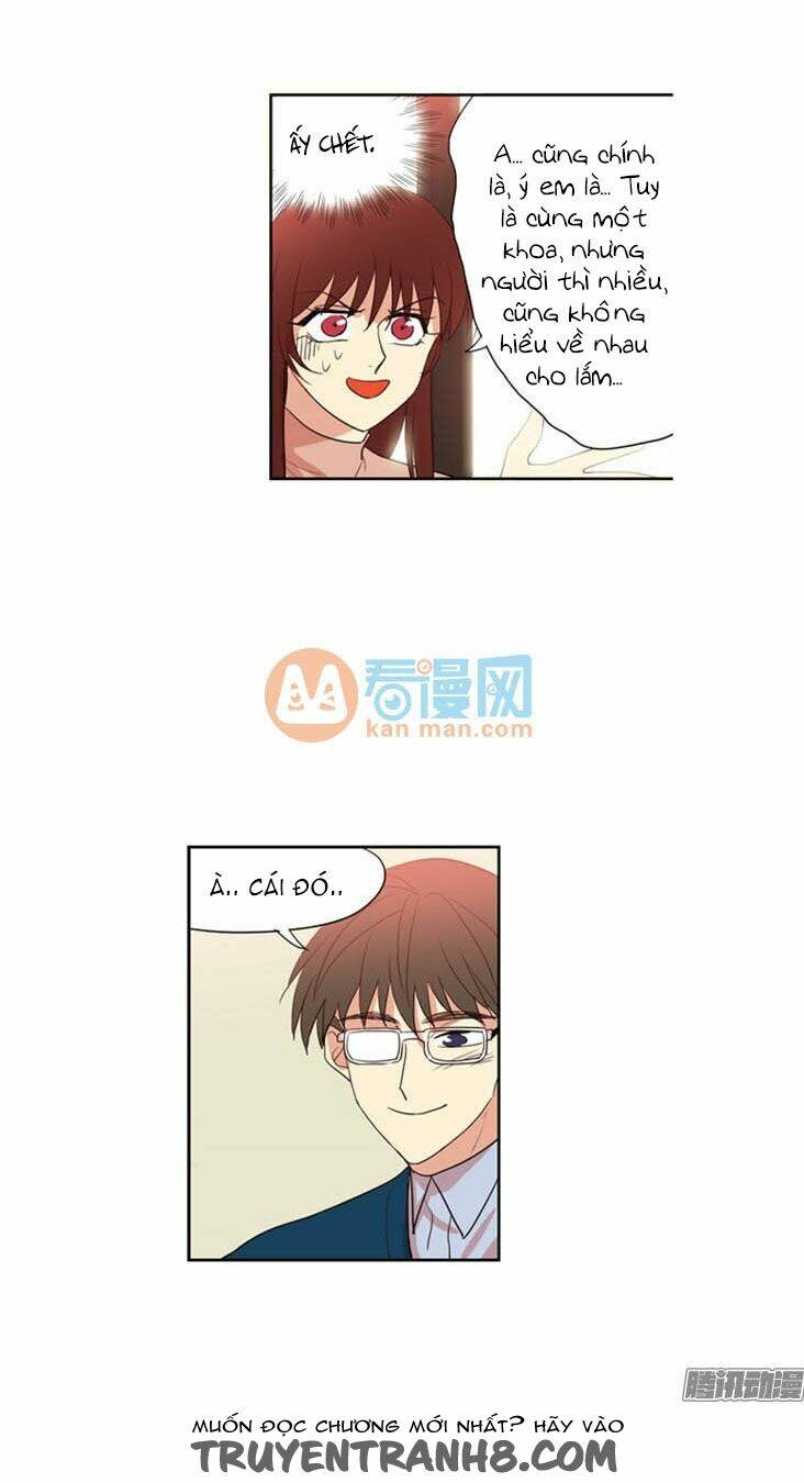 trở lại tuổi mười mấy chapter 57 5