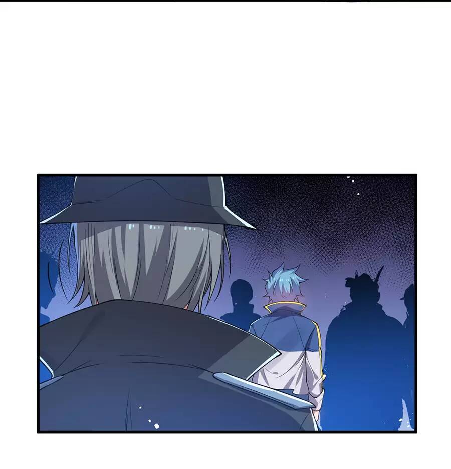 hệ thống mô phỏng linh sủng chapter 25 31