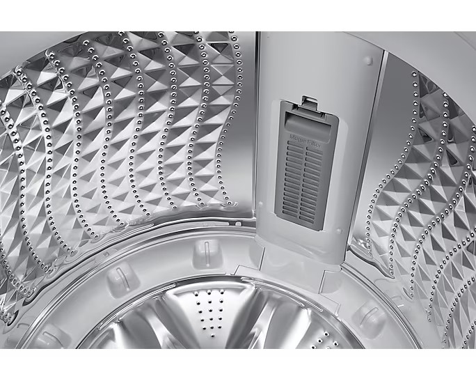 Máy giặt Samsung 12KG Inverter WA12CG5886BV/SV Model 2023- Hàng chính hãng