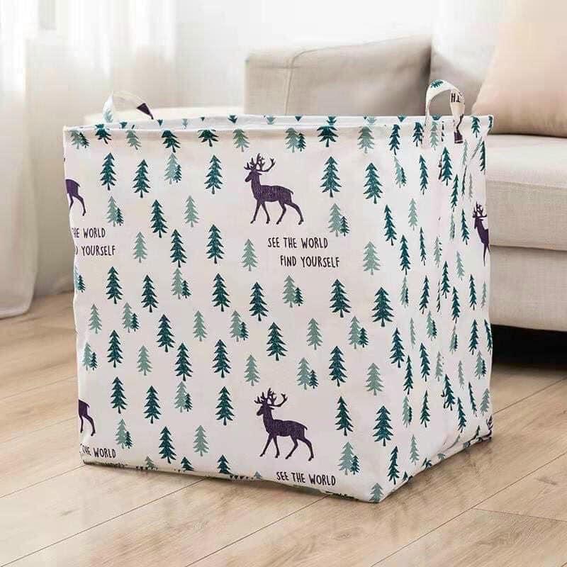 ️️ Túi Đựng Chăn Màn Quần Áo Size To 100ml Siêu Tiện Dụng