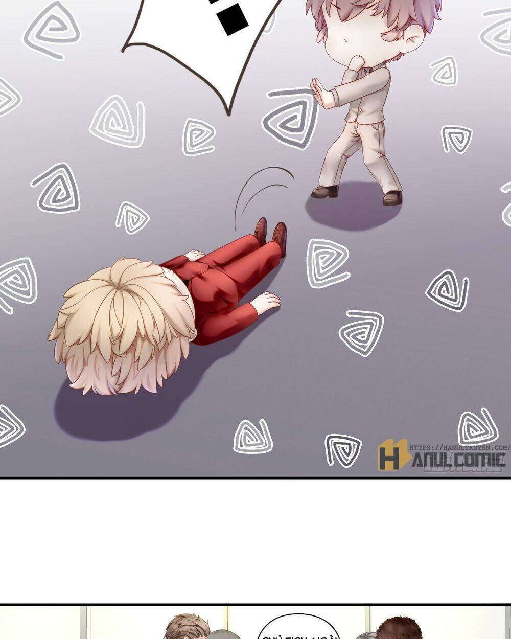 ma vương ngạo kiều tổng tài không thể chọc chapter 2 10