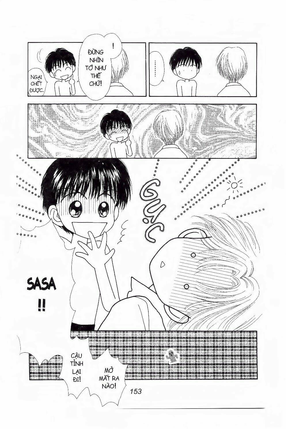 những cô bé bạc hà chapter 6 2