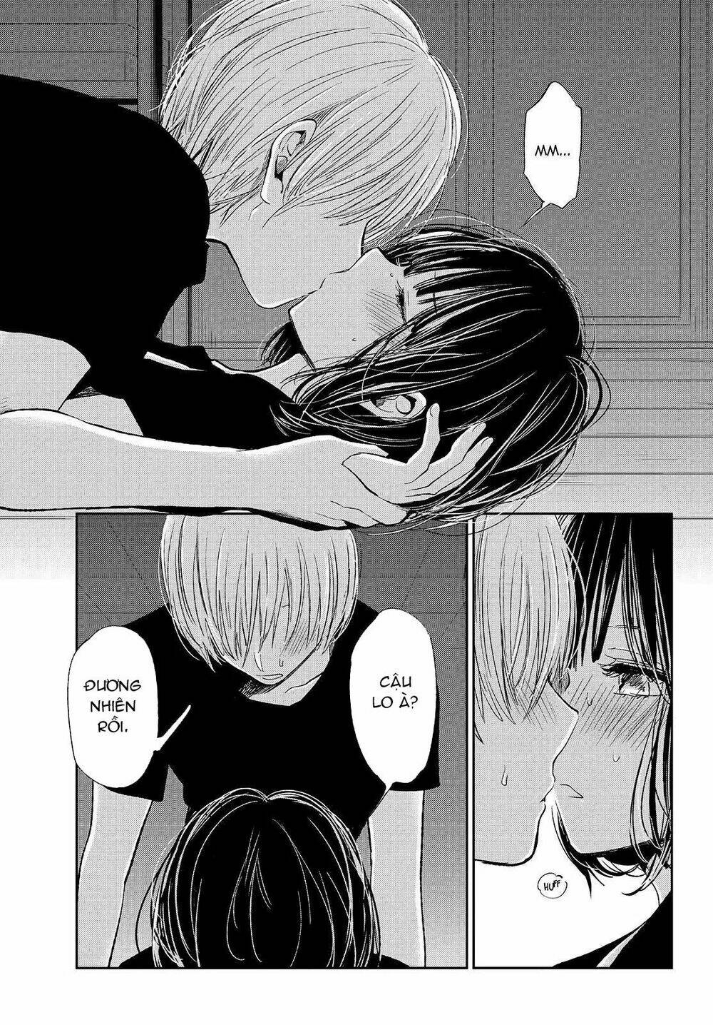 ước mơ của cặn bã chapter 31 4