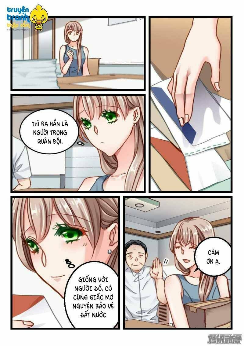 nam thần cách vách chapter 61 5