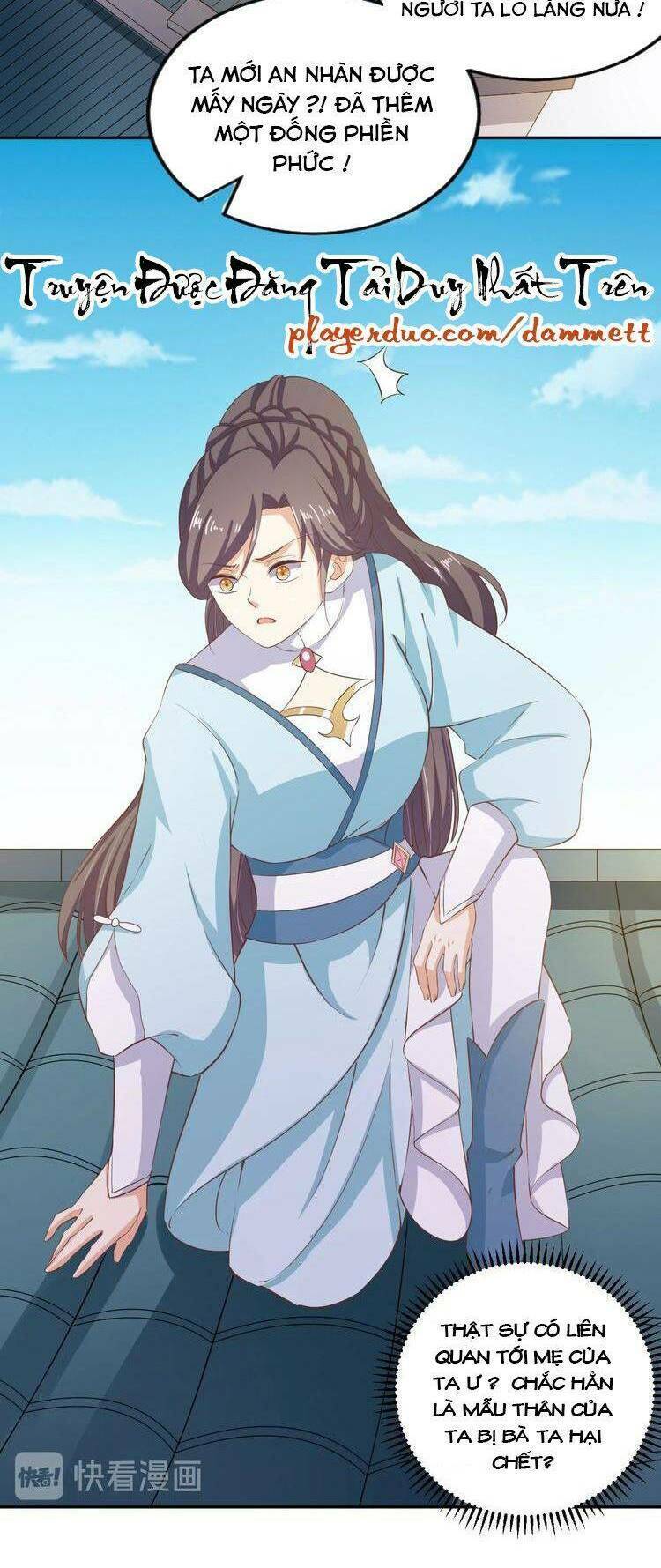 ngạo kiều vương gia huyên náo phi chapter 47 18