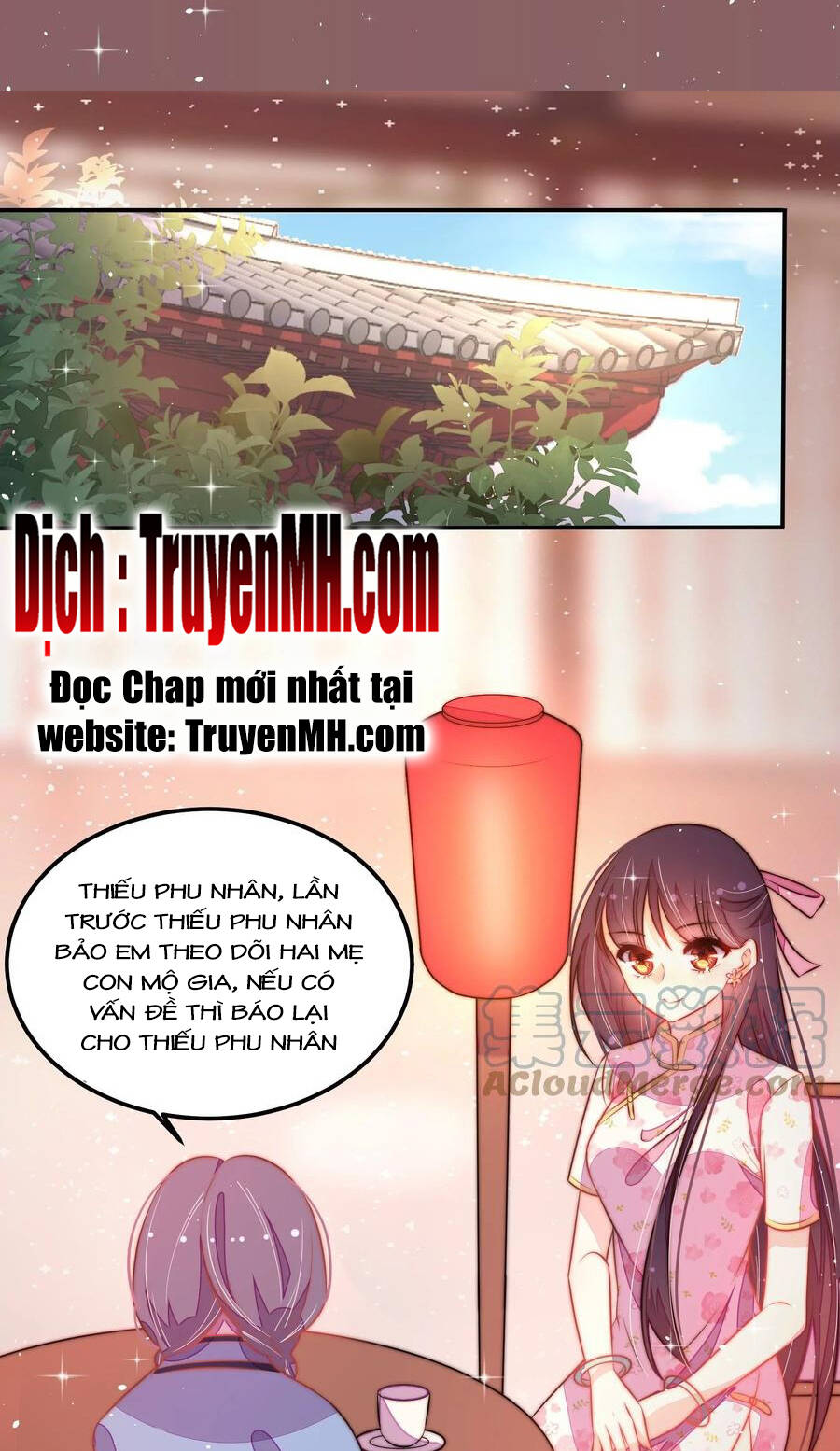ngày nào thiếu soái cũng ghen chapter 423 14