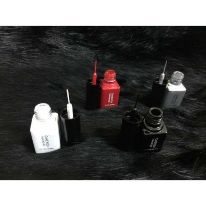 Cọ nét Cokekou, gel cọ nét vẽ móng, sơn gel cọ nét