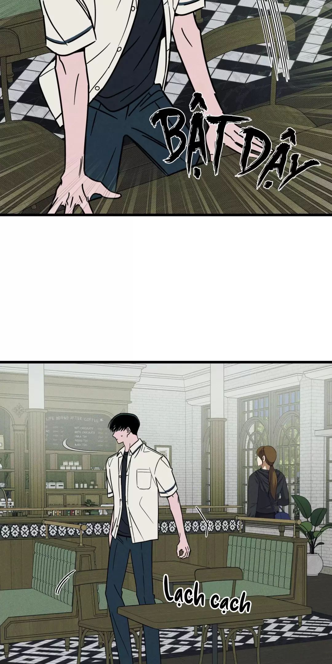 lời tỏ tình từ con số 0 chapter 29 9