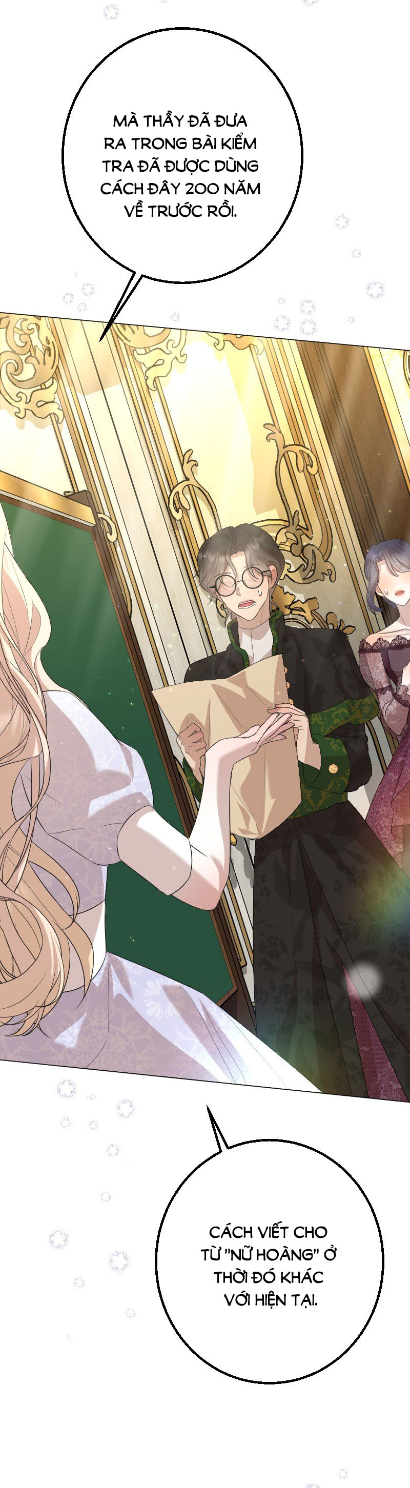 ngã rẽ định mệnh chapter 17.1 9