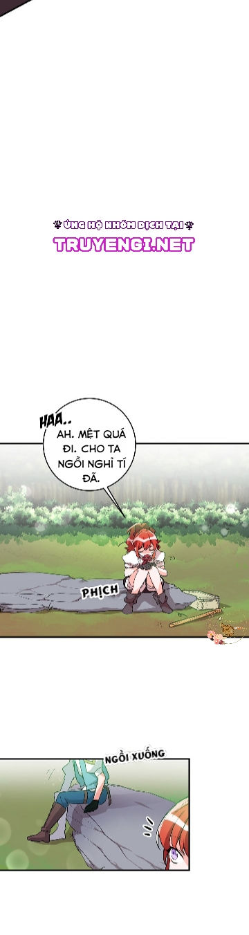 cách để thuần hoá một quý cô chapter 6 21