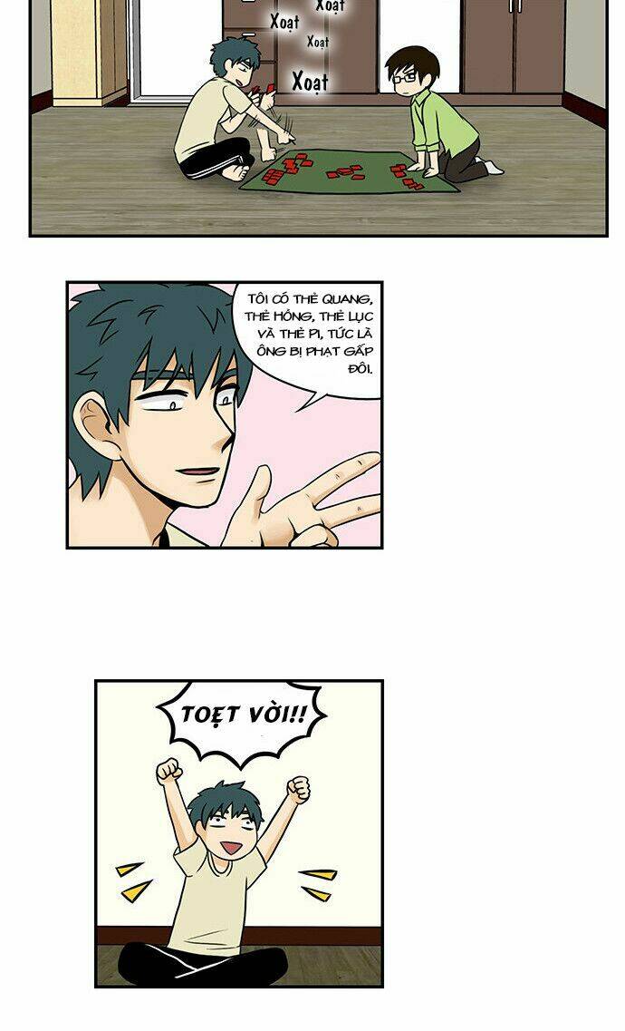 hắn ta là rồng chapter 17 5