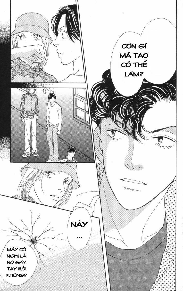 con nhà giàu chapter 164 12