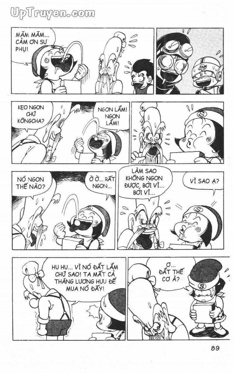 đội quân nhí nhố chapter 5 91