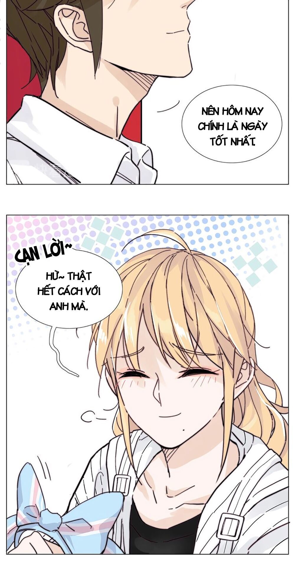 tình yêu chớp nhoáng chapter 123.5 15