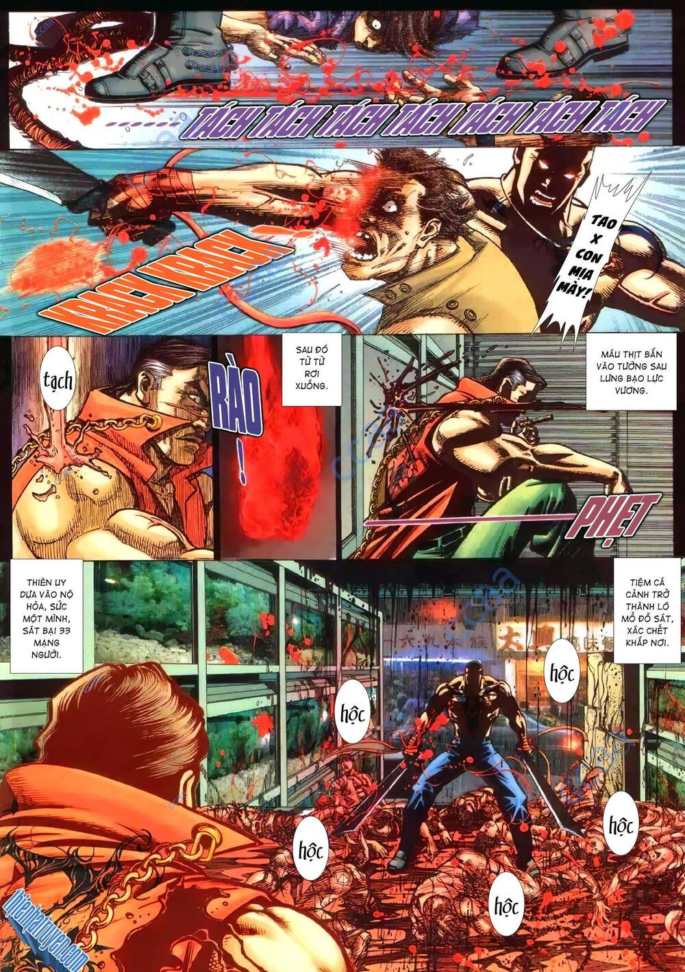 hỏa vũ diệu dương chapter 344 22