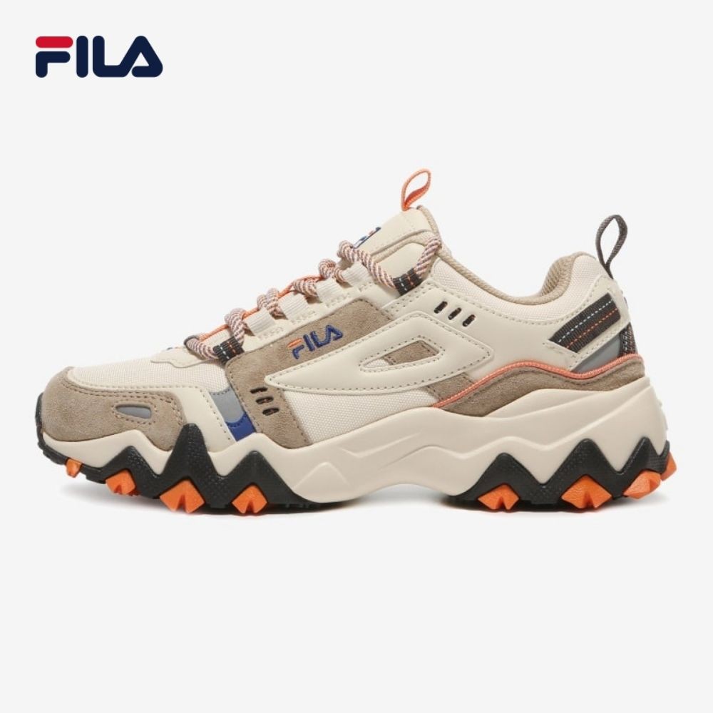 Giày sneaker unisex Fila Oakmont TR - 1JM00801D-143