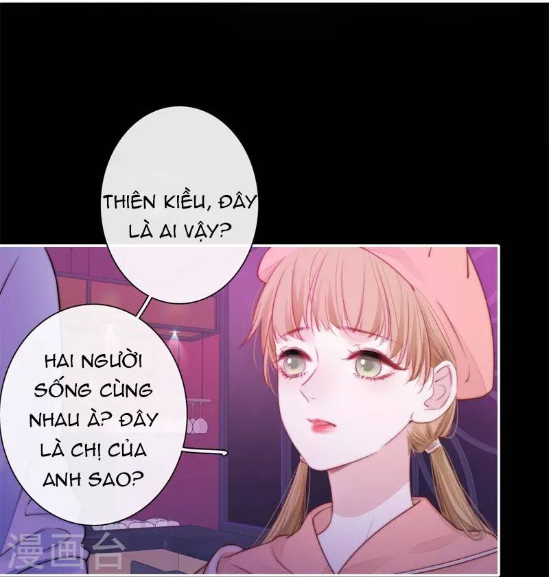 kim ốc tàng kiều chapter 42 9