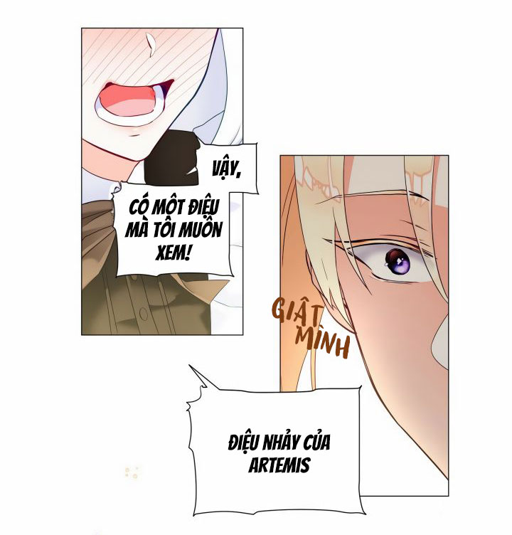 kế hoạch chọn papa của công chúa ._. chapter 4 36