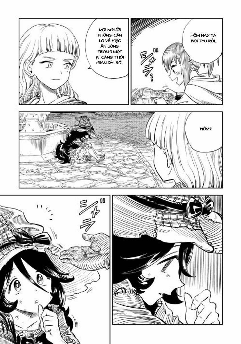 the witch's hammer - malleus maleficarum chapter 1 12