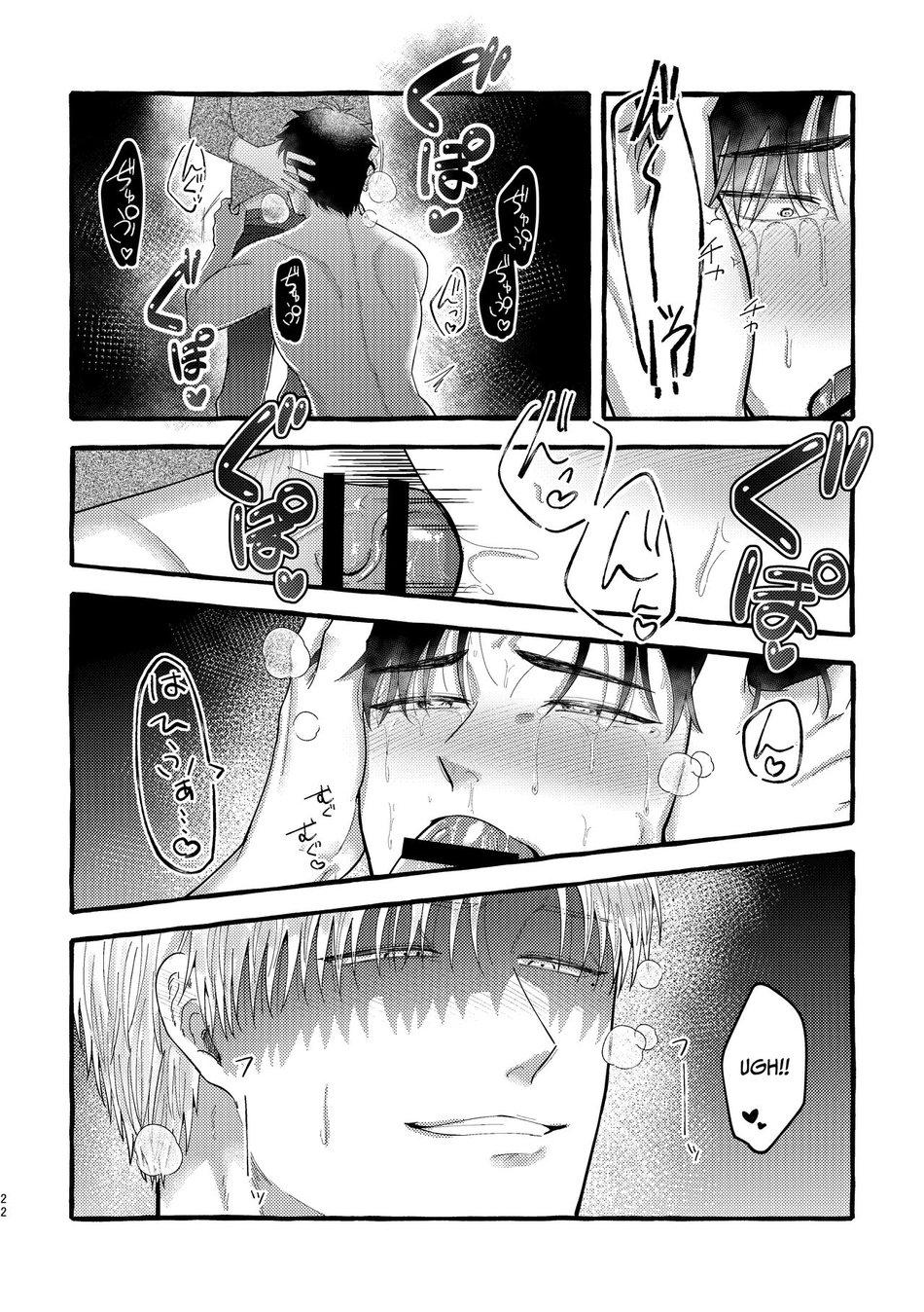 tổng hợp oneshort bl chịt chịt chapter 315 19