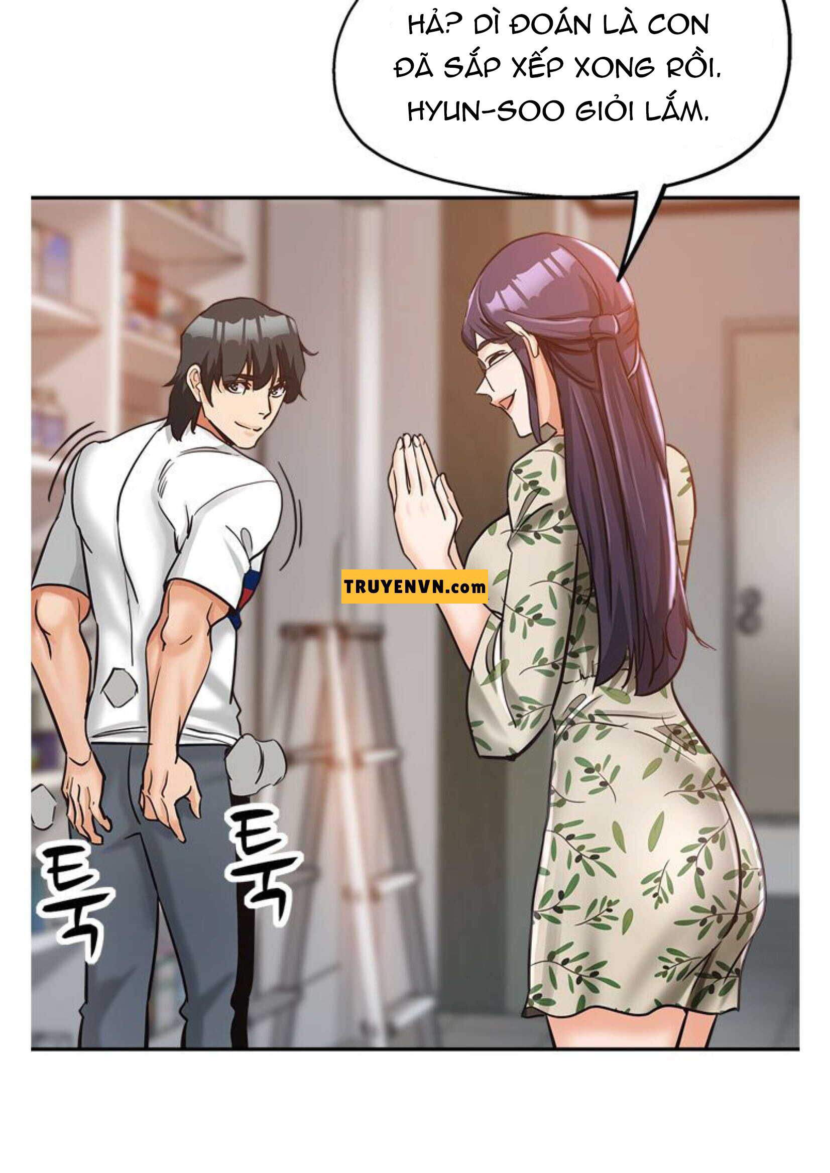 chị em mẹ kế chapter 6 21