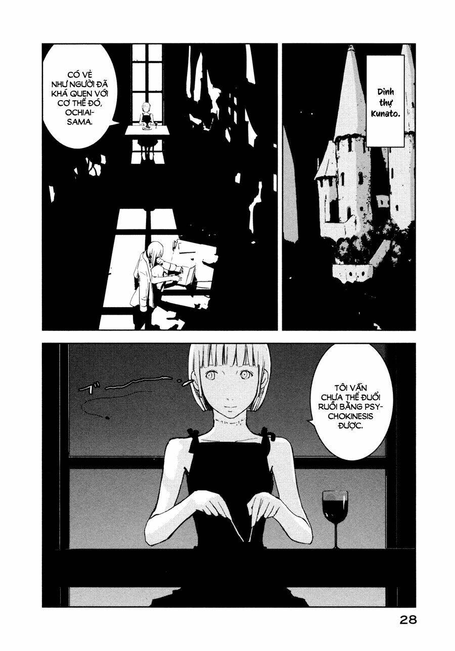 sidonia no kishi chapter 21 32