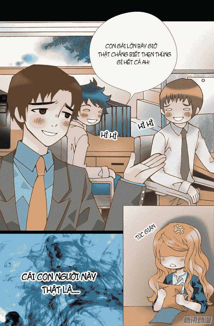 mùa hè năm đó, em chapter 2 12