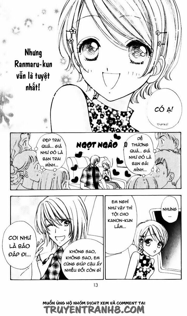 hana ni nare chapter 73 15