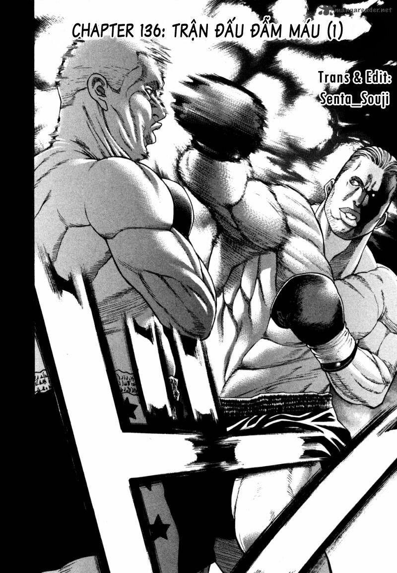 karate shoukoushi kohinata minoru chapter 136 2