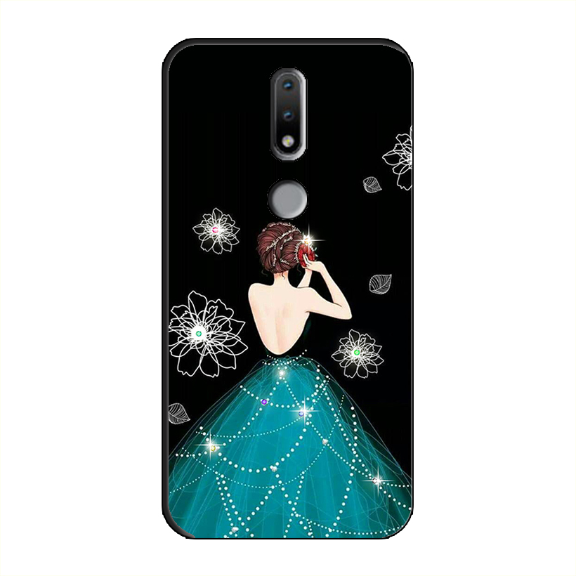 Ốp Lưng Dẻo Dành Cho NOKIA 2.4