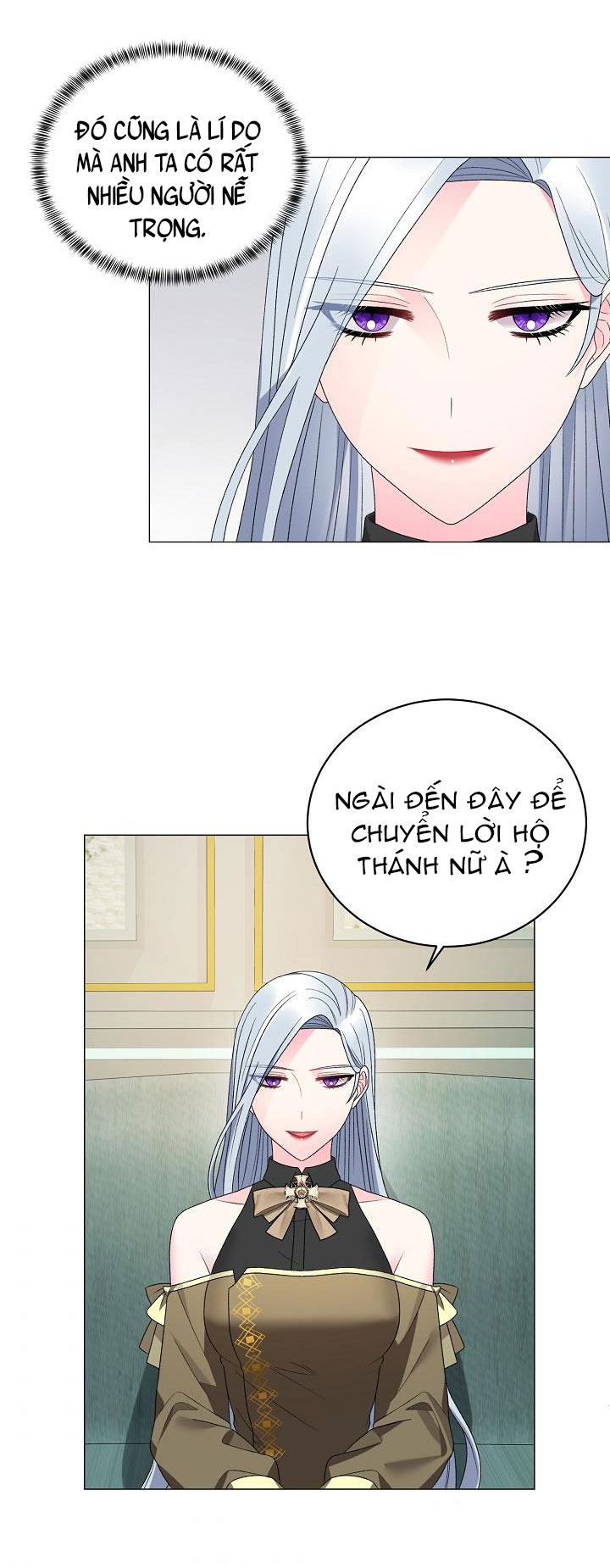 tôi sẽ trở thành nhân vật chính chapter 16 5