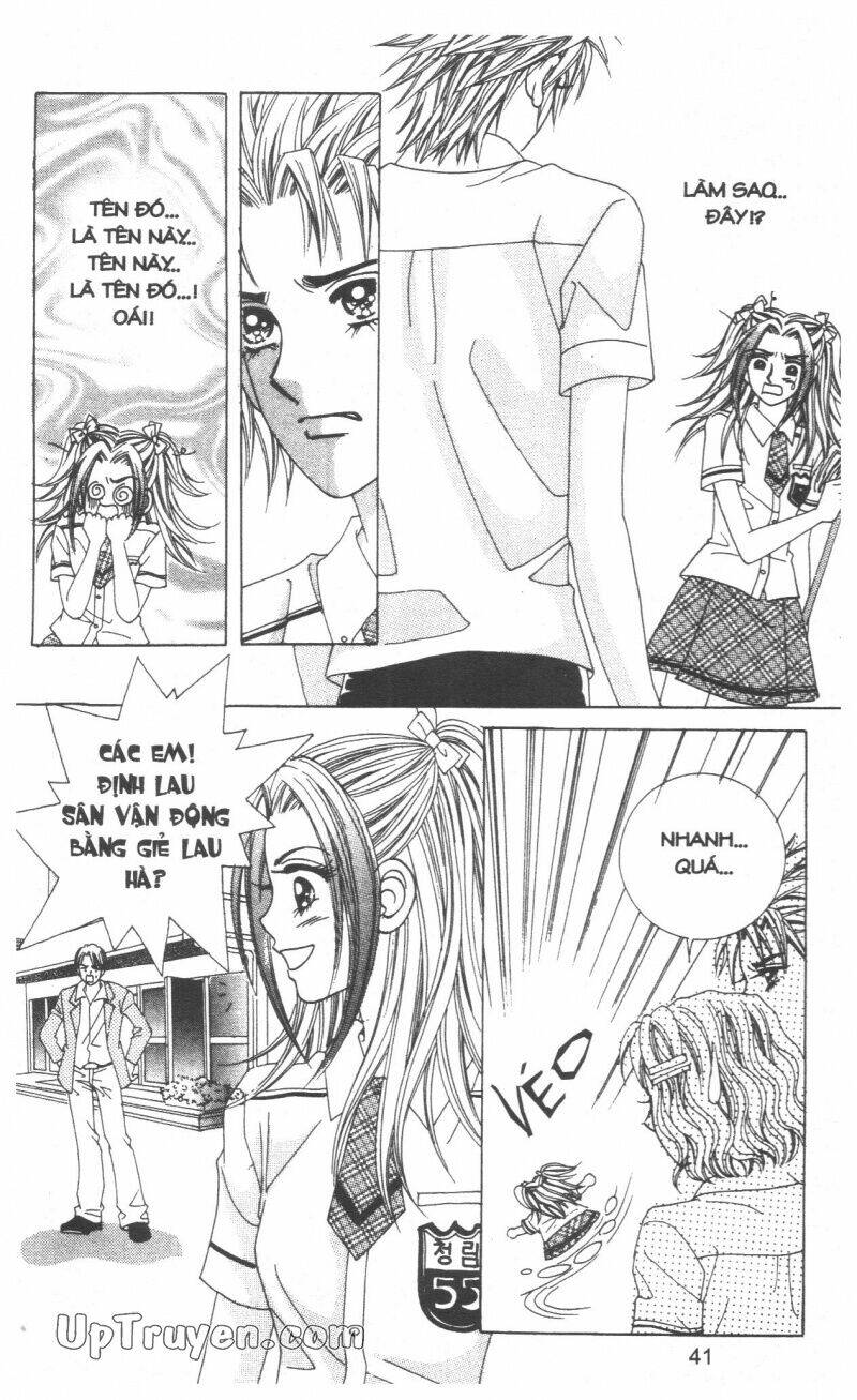 cáo già gặp sói điên chapter 1 43