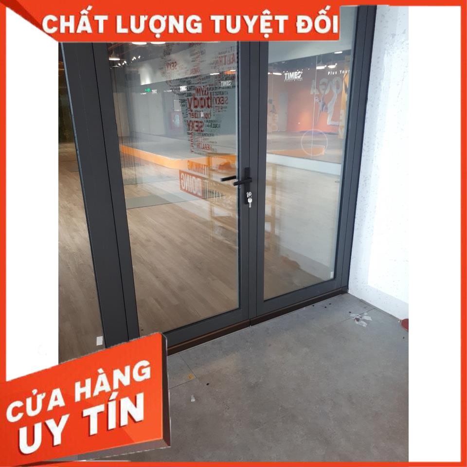 Thanh Chặn Cửa Tự Động Chống Ồn, Gió, Côn Trùng, Khói bụi