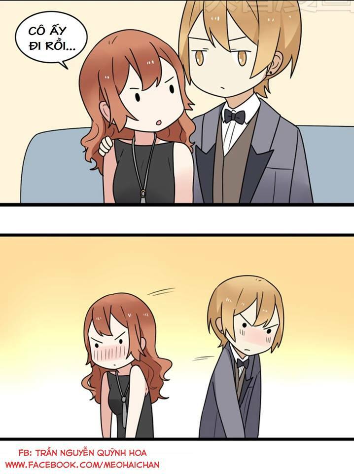 tình yêu! bắt đầu từ ngày hôm nay chapter 12 6