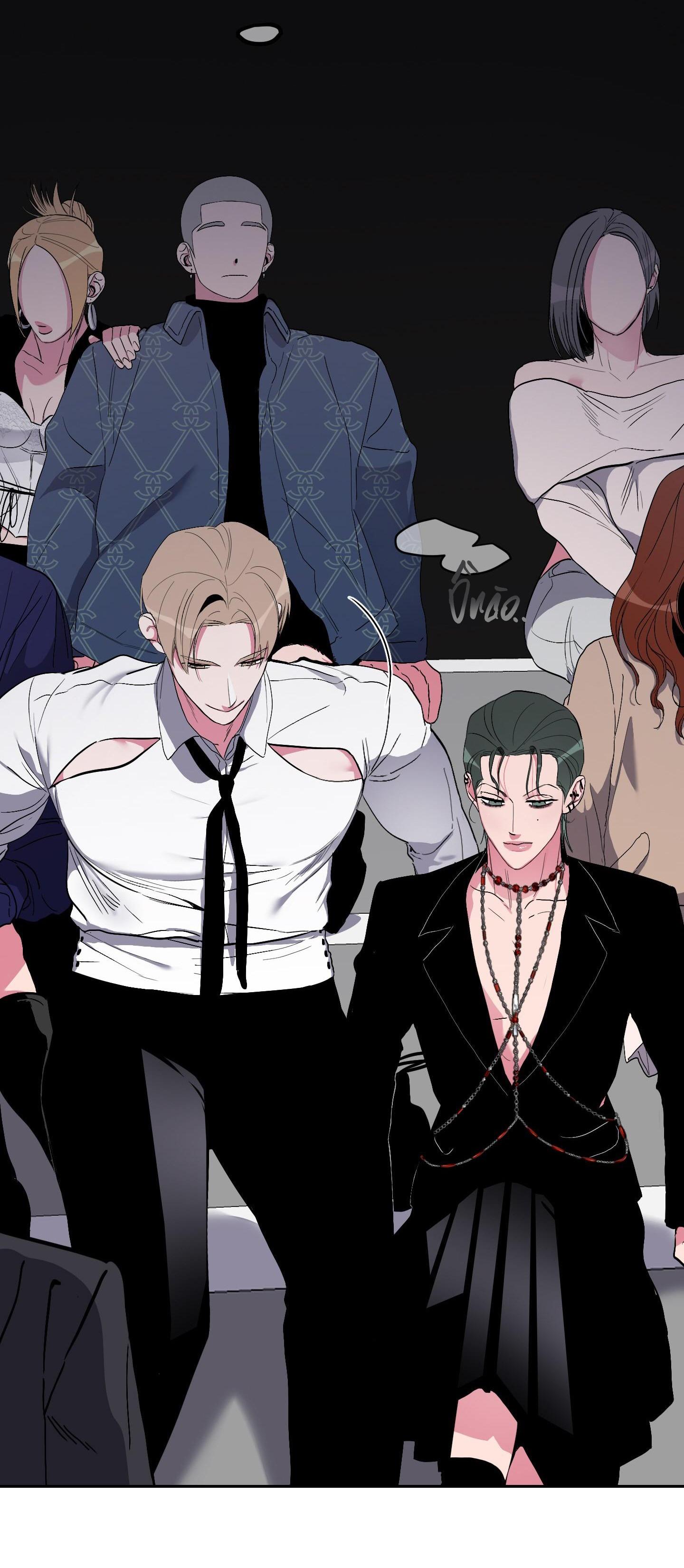 anh, hình như em tăng cân rồi chapter 19 39