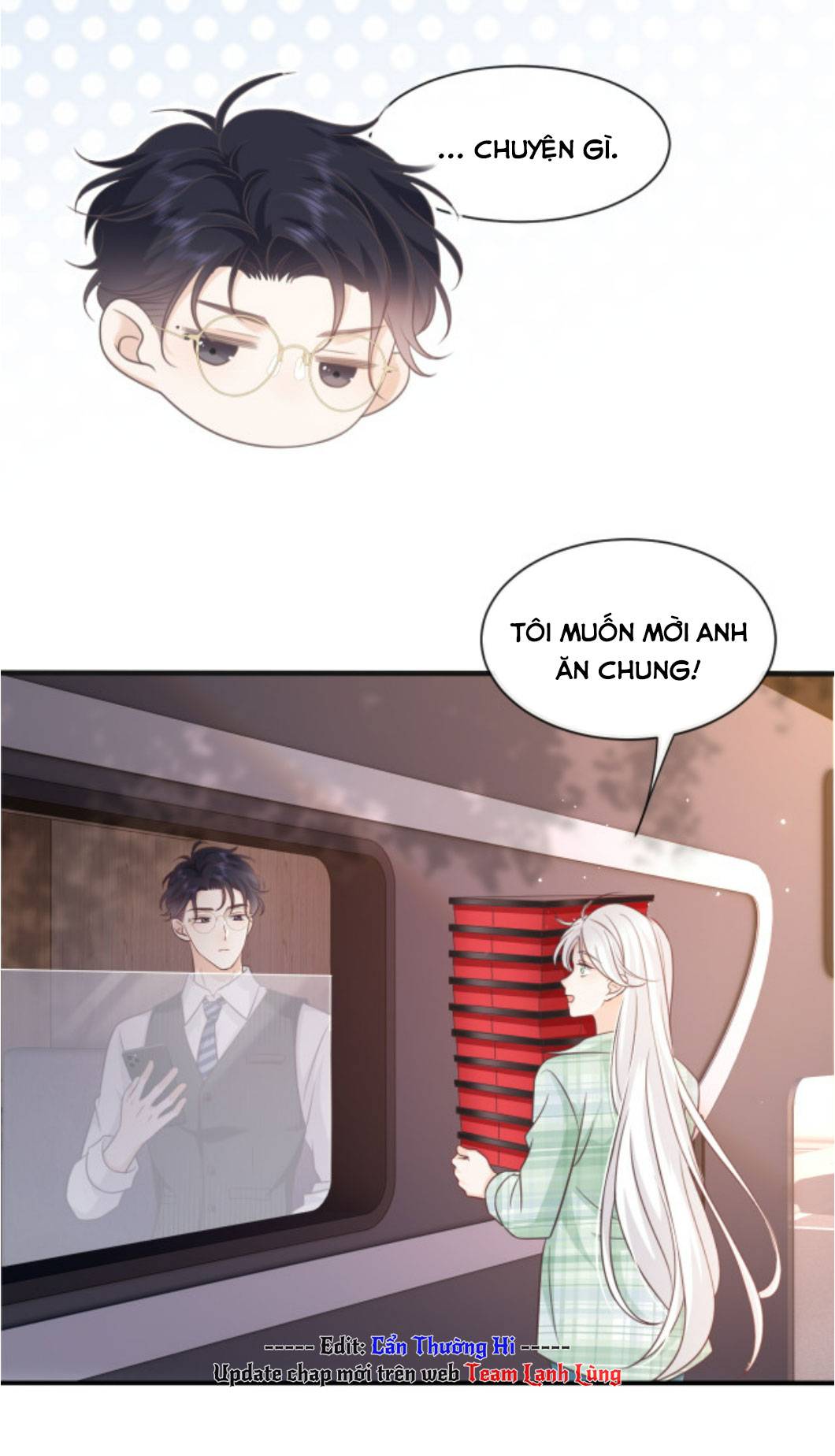 vợ của ảnh đế lại phá hỏng gameshow chapter 19 4