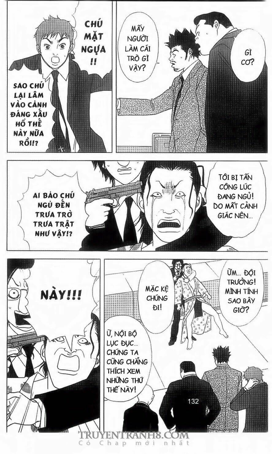 nữ thanh tra cún con chapter 25 10